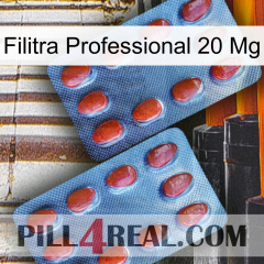 Filitra Professional 20Mg 05